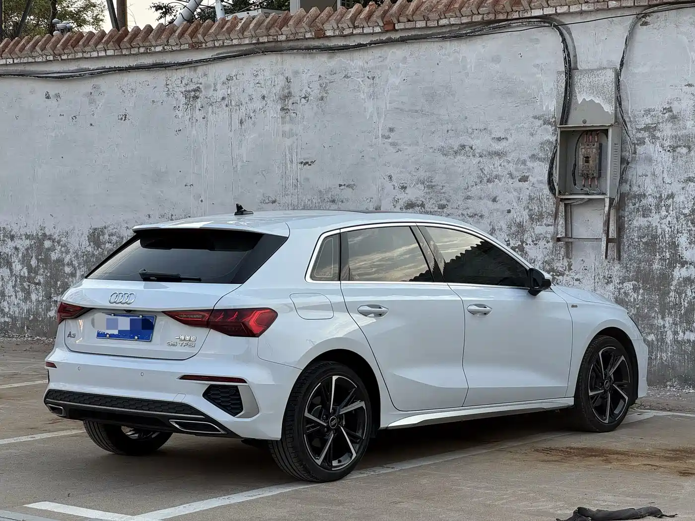 AUDI A3