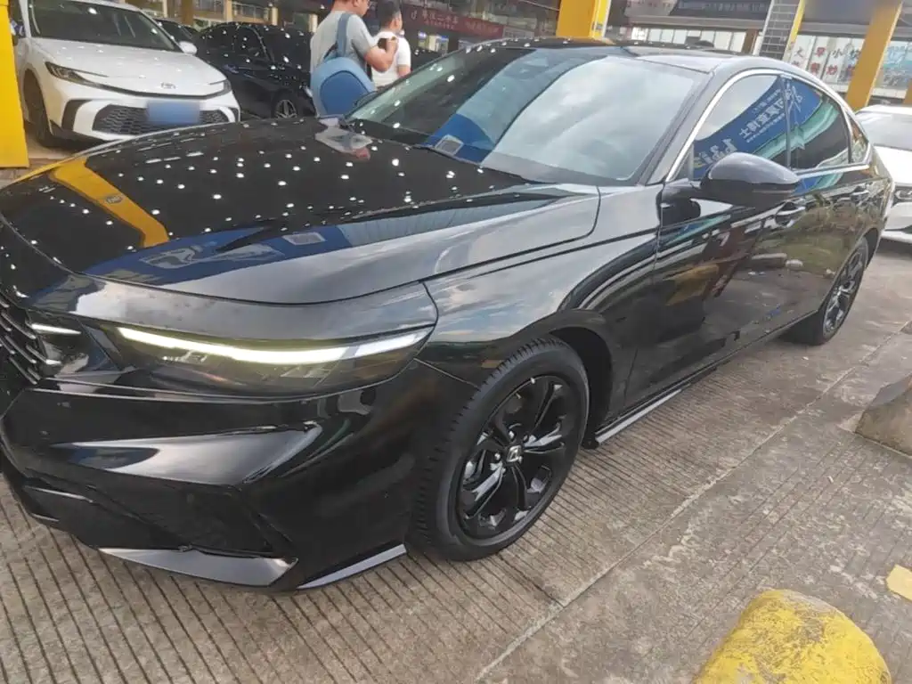 Honda Accord 2026 2025 Sport Series 260TURBO Luxury Edition