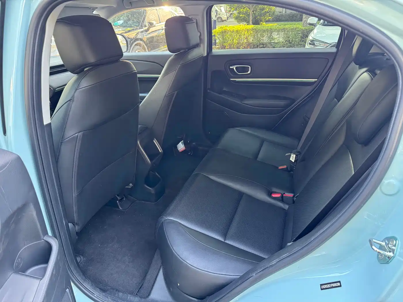 Honda e:NP1 2023 2023 420km Ultimate Vision