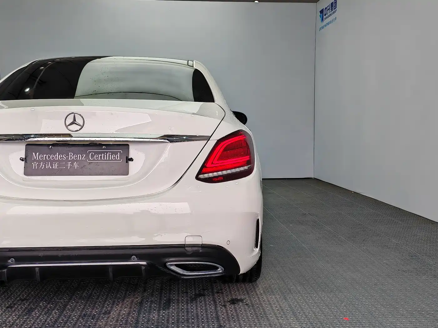 Mercedes-Benz C-Class 2021 C 260 L Sport Starry Exclusive Edition фото 20