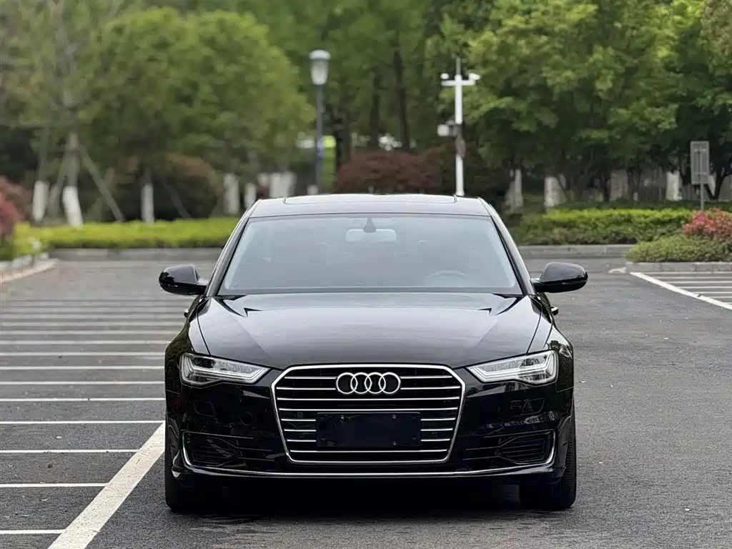 Audi A6L 2017 30 FSI Comfort фото 25