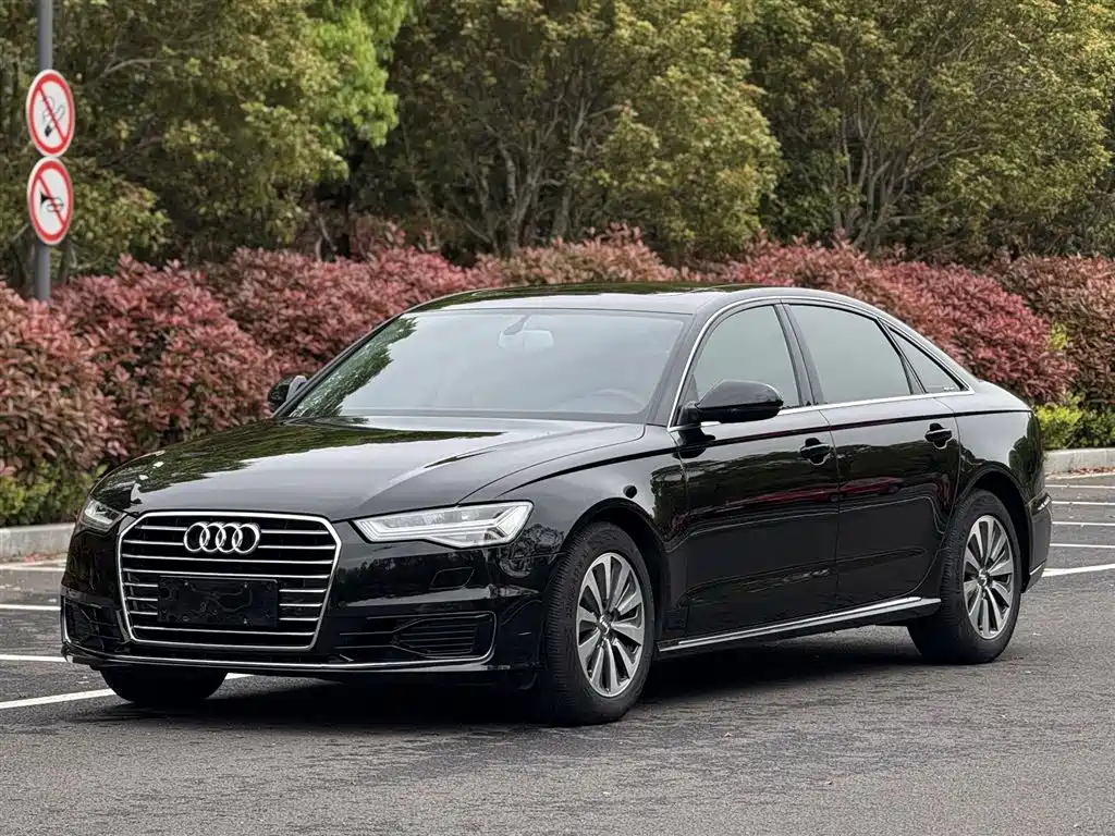 Audi A6L 2017 30 FSI Comfort фото 12
