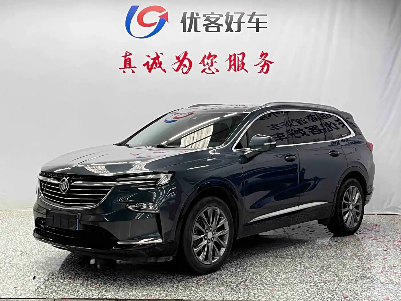 Buick Enclave 2022 2022 652T 4WD Premium 7-Seater