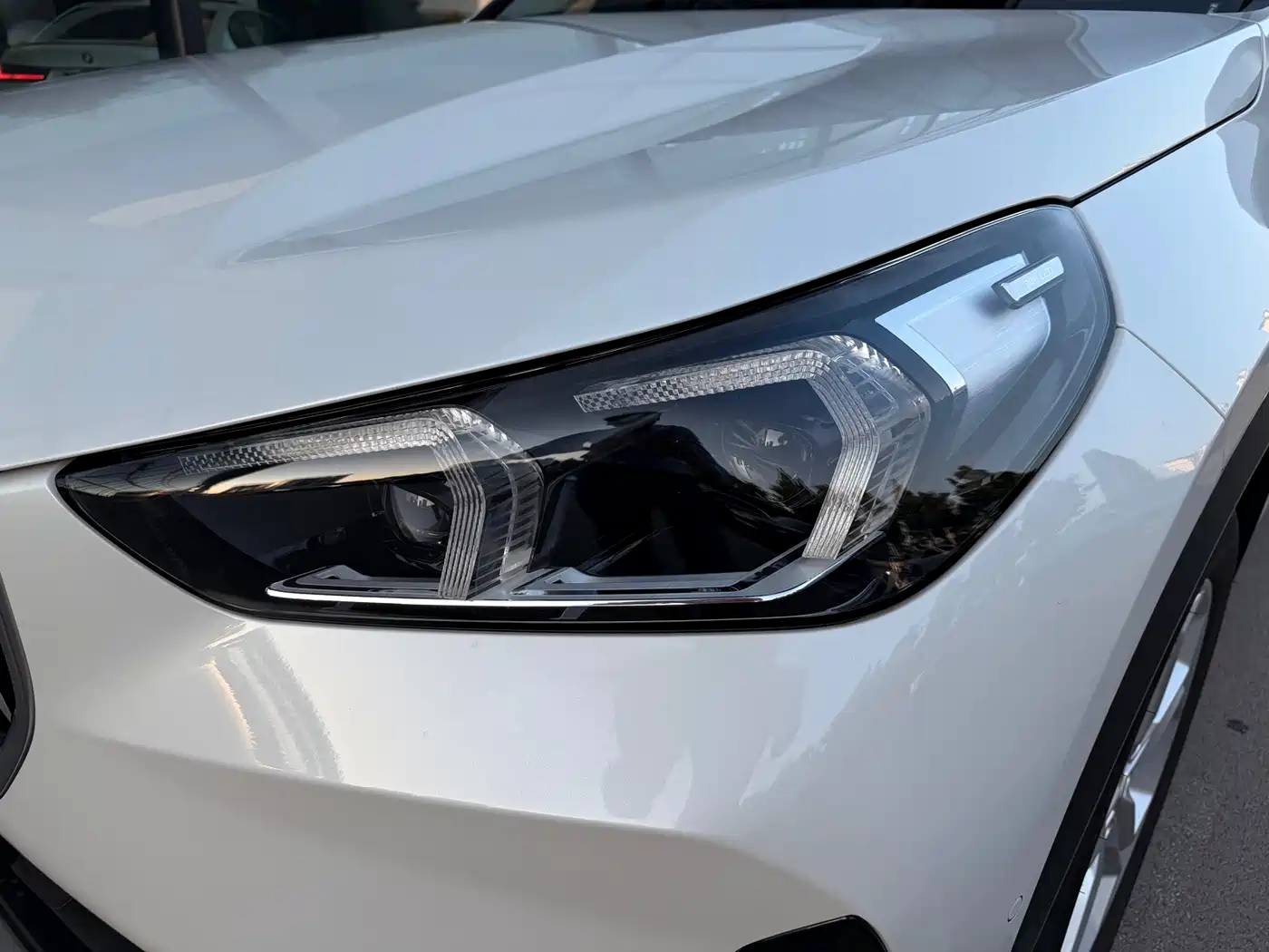 BMW X1 2024 sDrive20Li X Design Package фото 6