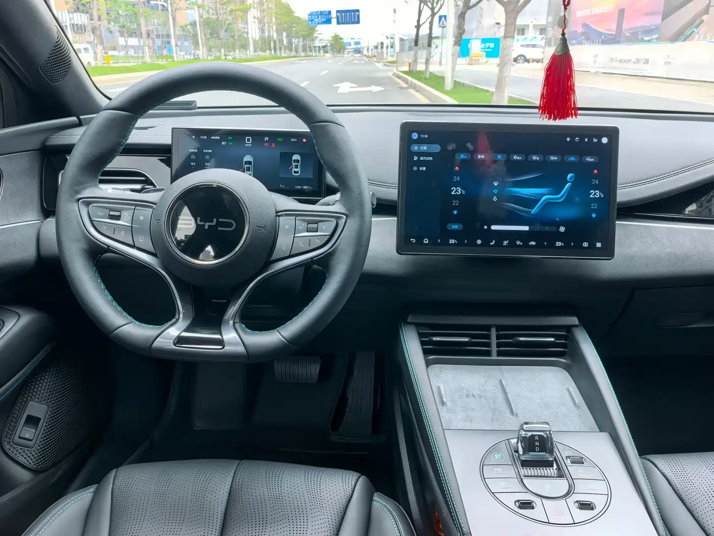 BYD Seal 06 New Energy 2025 DM-i Smart Drive Edition 120KM Luxury фото 10