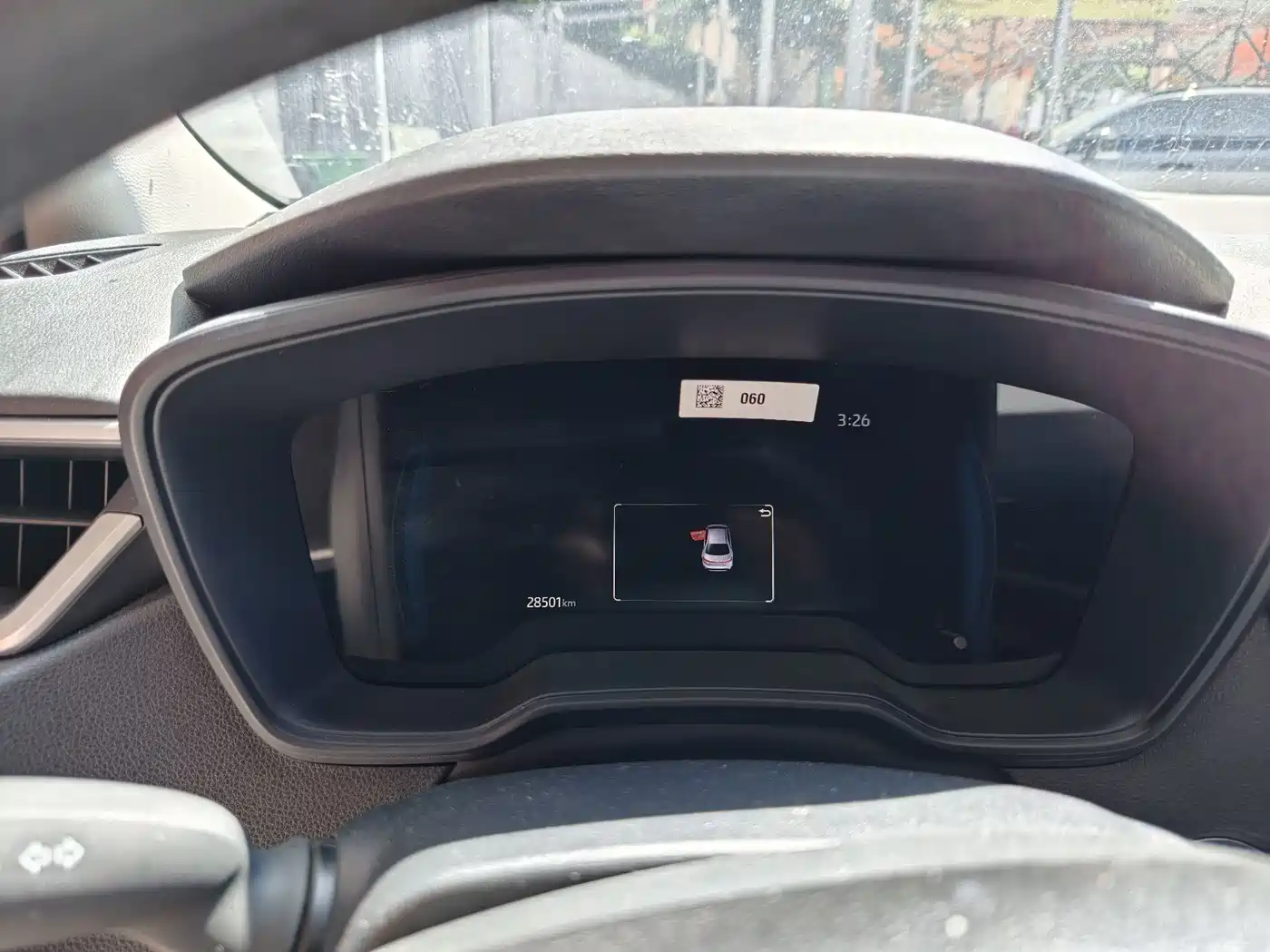 Toyota Corolla 2023 1.8L Smart Hybrid Dual Engine Elite Edition фото 7