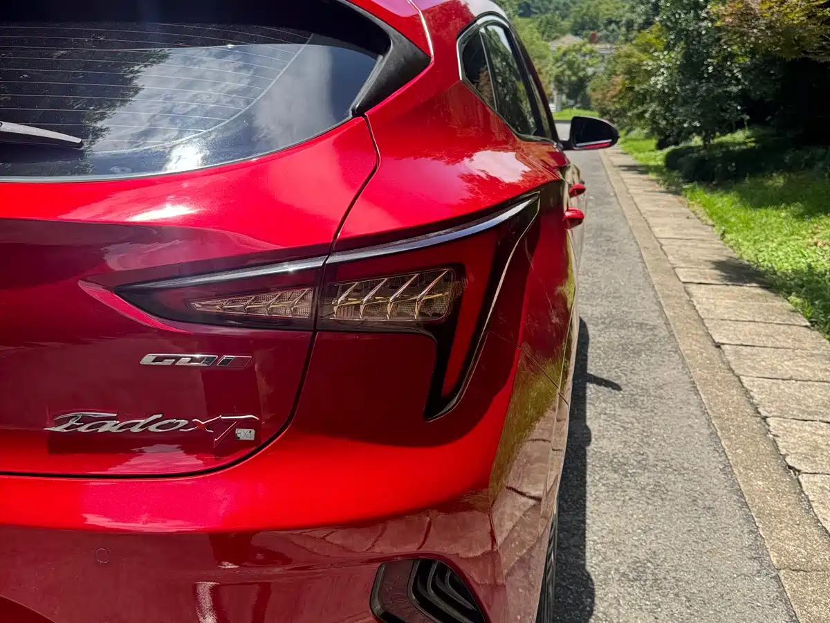Changan Eado XT 2019 2019 1.6L GDI Manual Trend Edition China VI