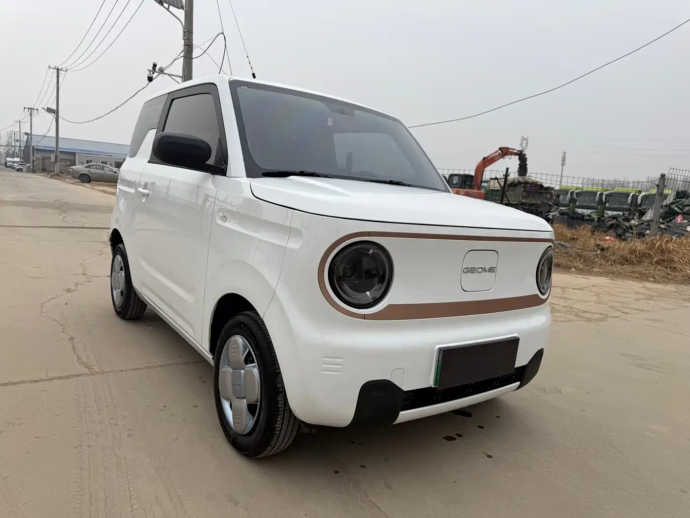 GEELY GALAXY PANDA
