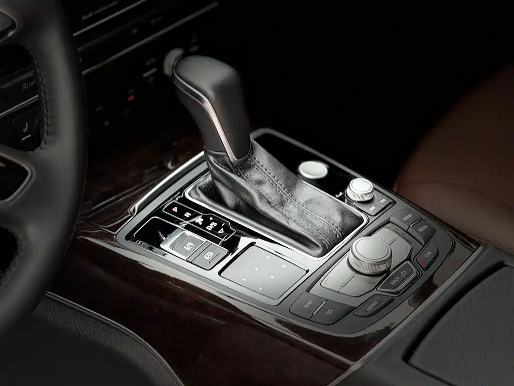 Audi A6L 2017 30 FSI Comfort фото 19