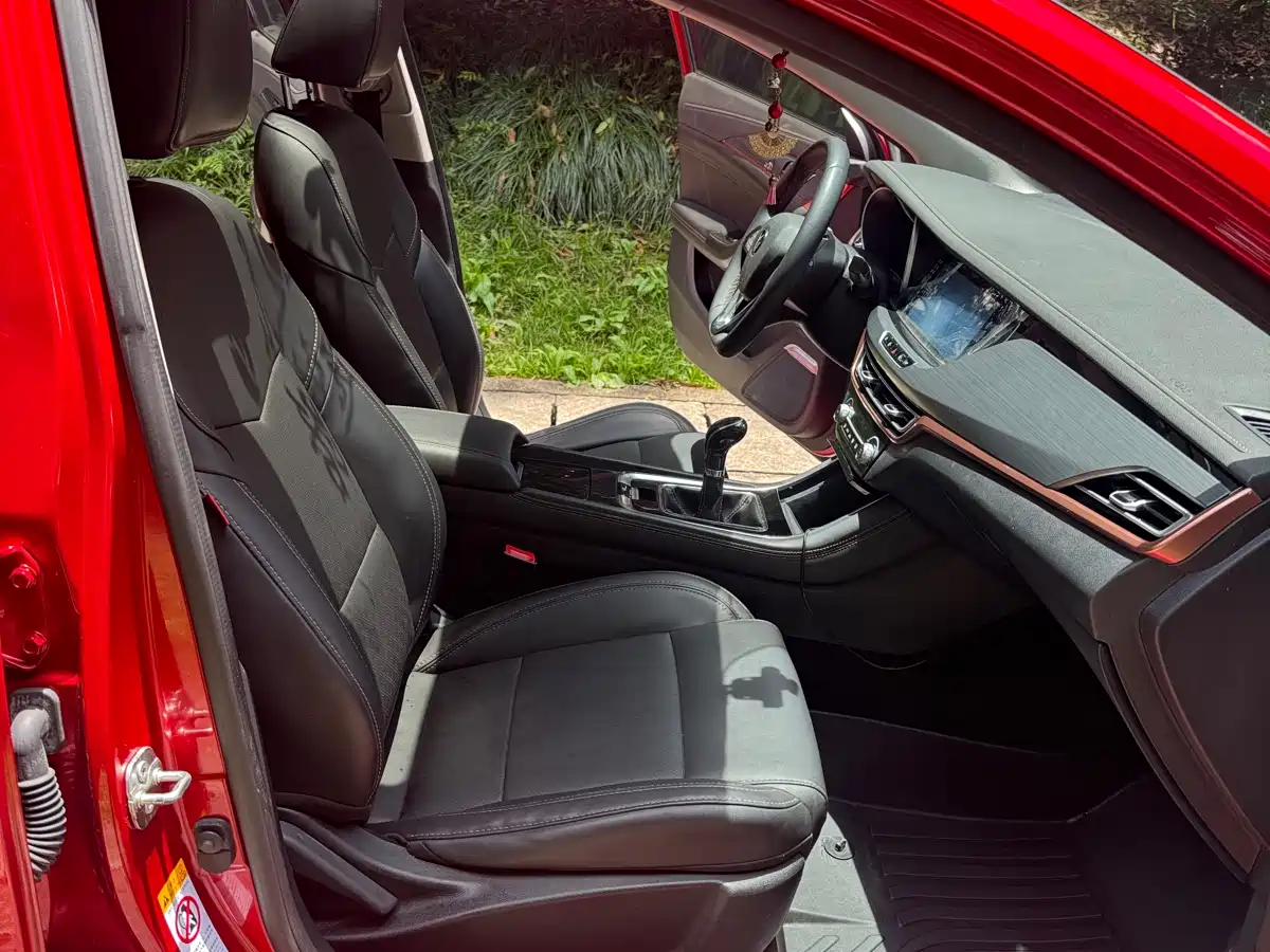 Changan Eado XT 2019 2019 1.6L GDI Manual Trend Edition China VI