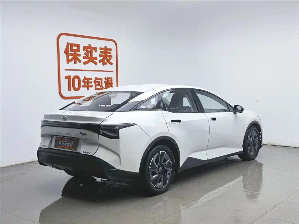 Toyota bZ3 2023 517km Elite PRO фото 2