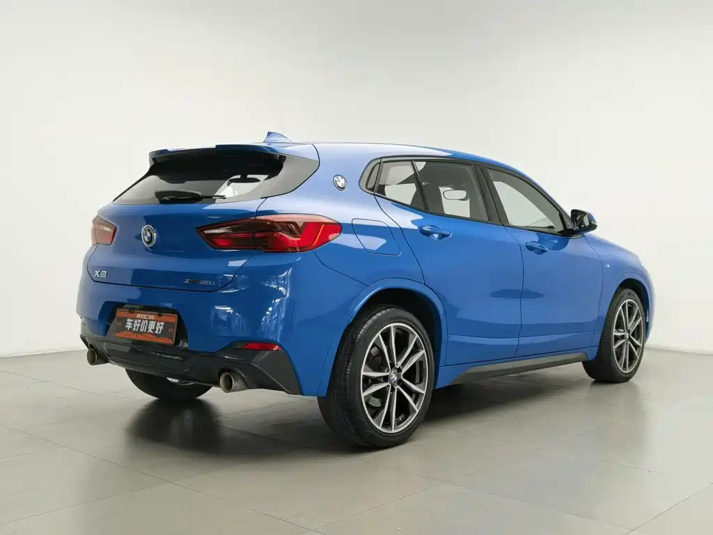 BMW X2 2020 2020 xDrive25i M Sport Package