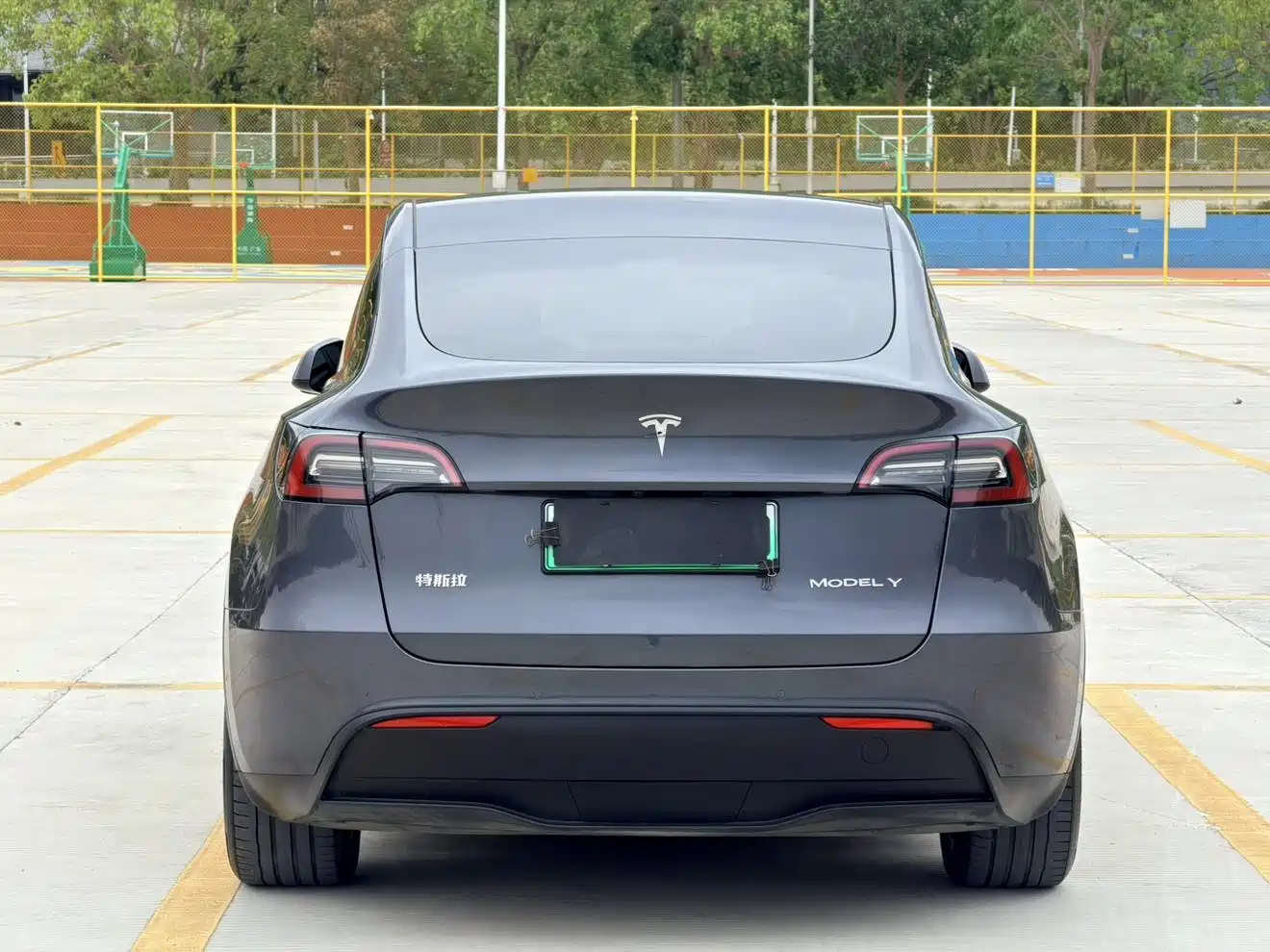 Tesla Model Y 2021 2021 Model Long Range AWD