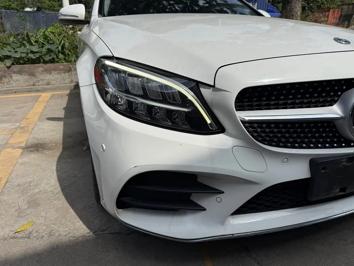 Mercedes-Benz C-Class 2020 C 200 L Fashion Sport фото 10