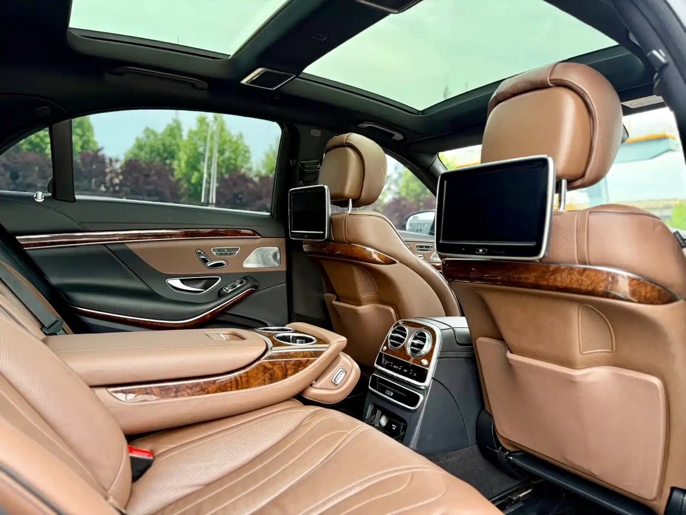 Mercedes-Benz S-Class AMG 2014 AMG S 63 L 4MATIC фото 13