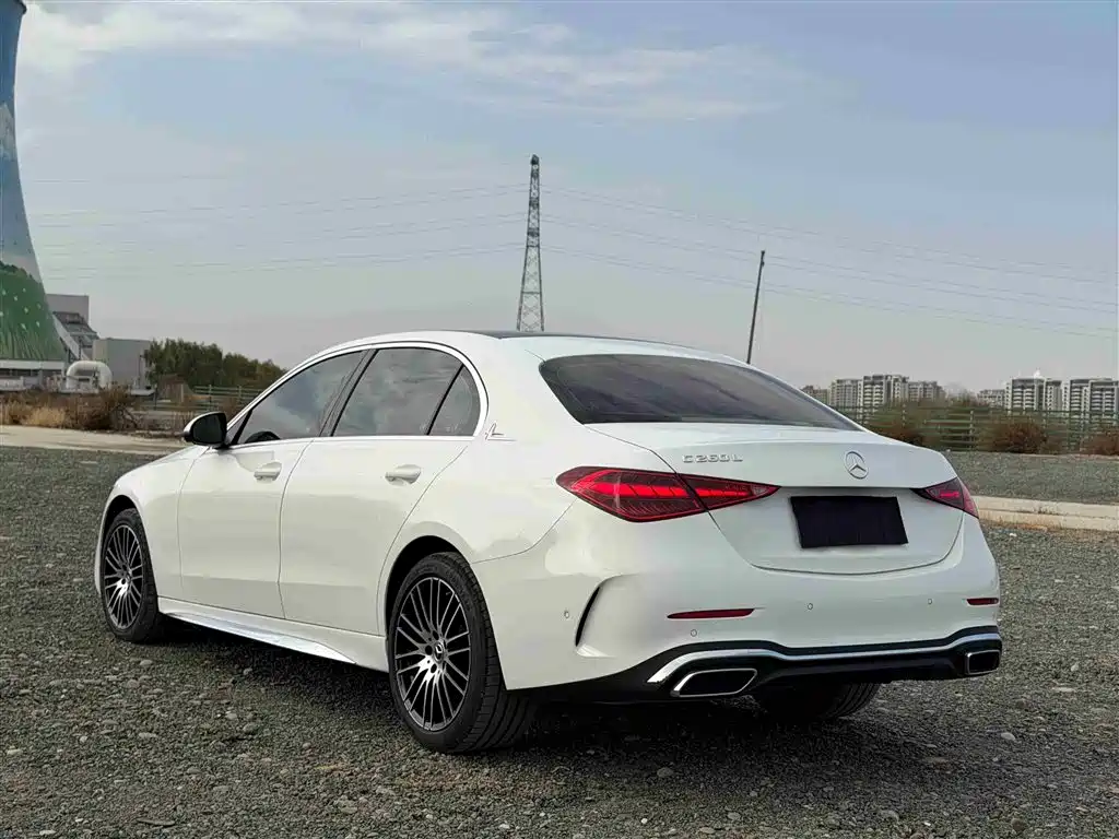 Mercedes-Benz C-Class 2025 C 260 L Sport Edition фото 6