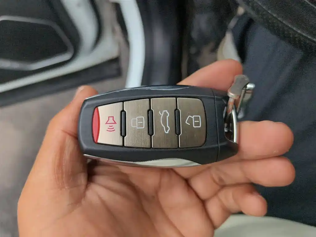 Haval H6 2017 Blue Label 2.0T Automatic 2WD Trend фото 12