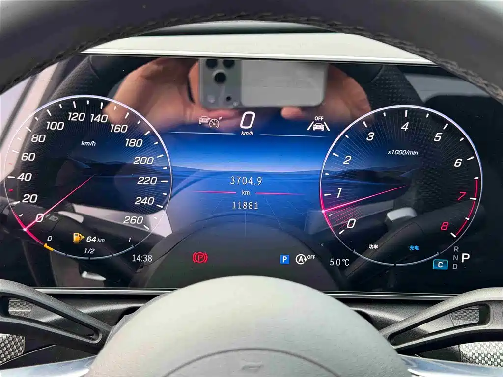 Mercedes-Benz C-Class 2025 C 260 L Sport Edition фото 18