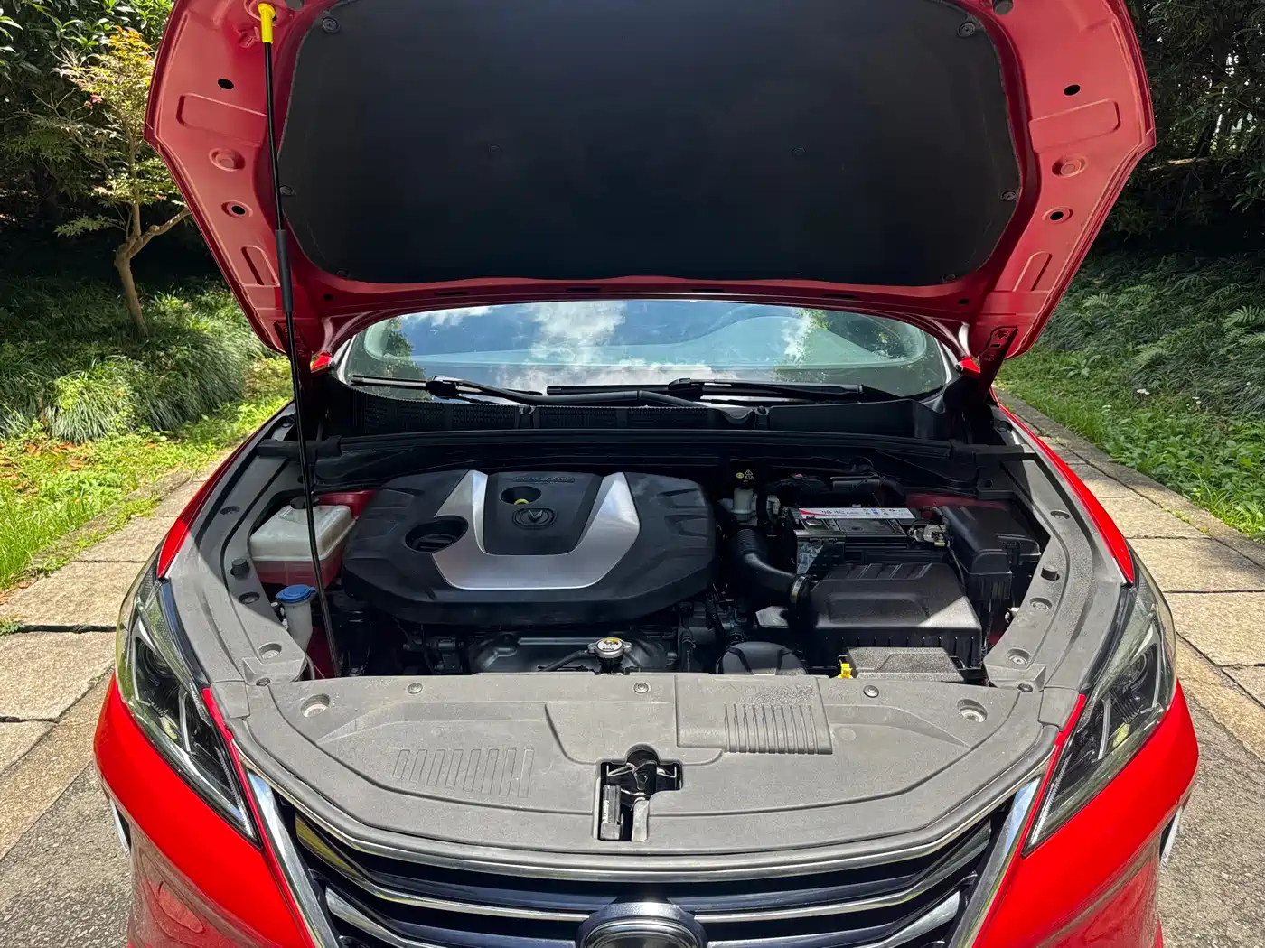 Changan Eado XT 2019 2019 1.6L GDI Manual Trend Edition China VI