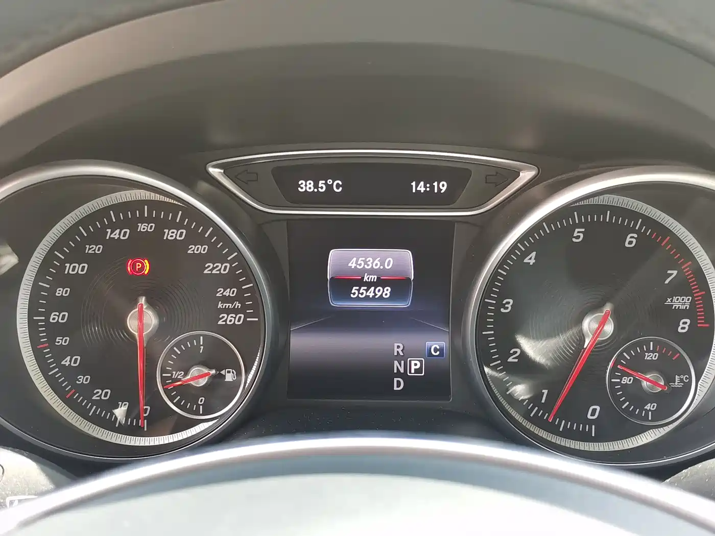 Mercedes-Benz GLA 2019 GLA 200 Dynamic фото 16