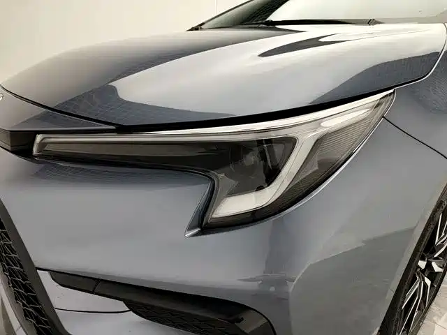 Toyota Levin 2024 Smart Hybrid 1.8L Sport Edition фото 6