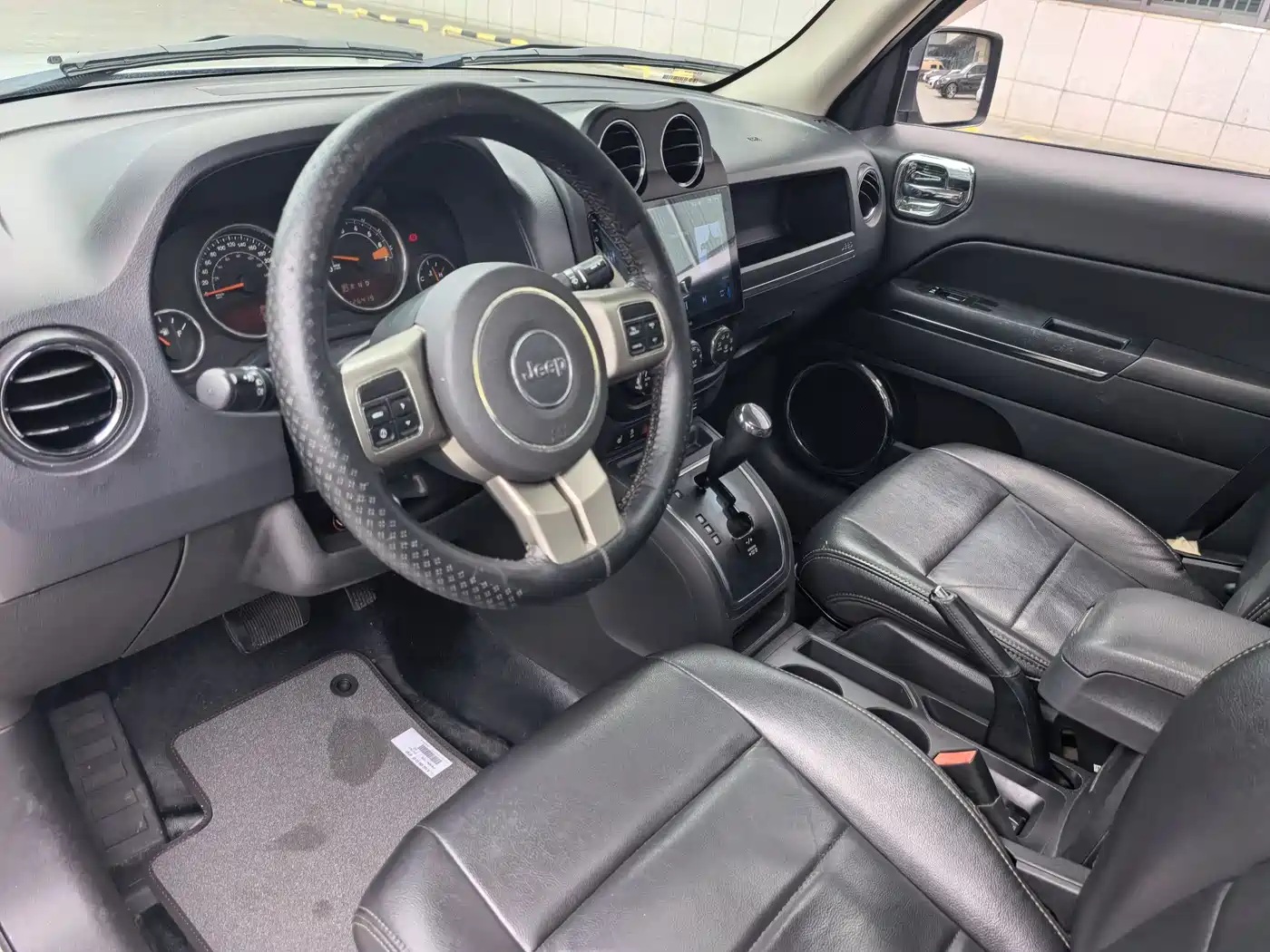 Jeep Patriot 2014 2014 2.4L Luxury Navigation