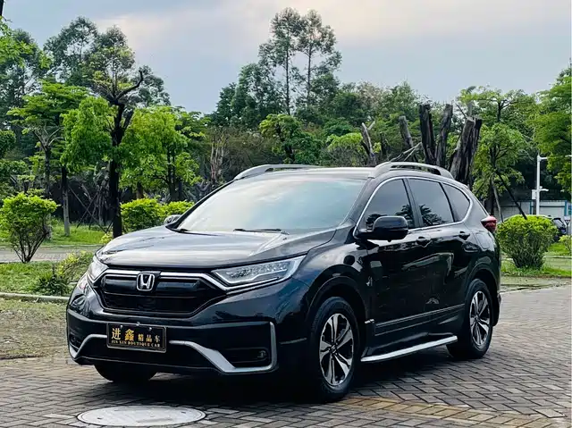 HONDA CR V