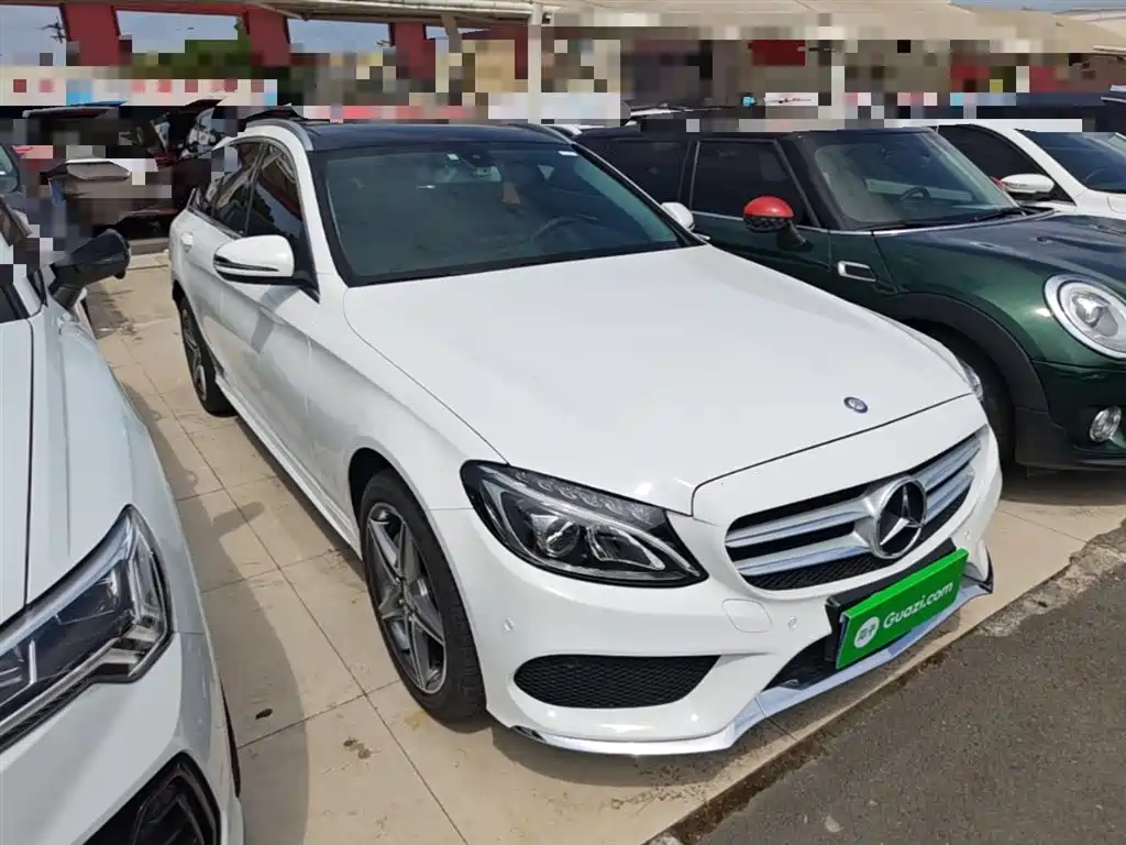 Mercedes-Benz C-Class (Import) 2015 C 200 Estate фото 4