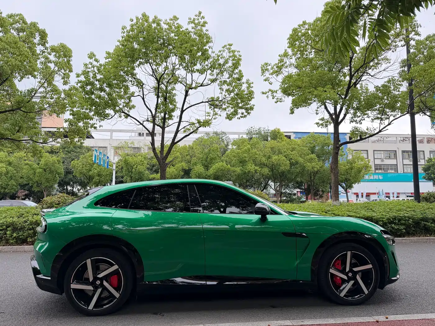 Xiaomi Auto Xiaomi YU7 2025 Ultra Long Range High Performance AWD Max Edition фото 4