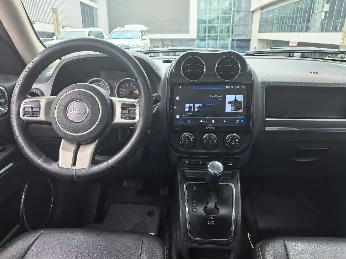 Jeep Patriot 2014 2014 2.4L Luxury Navigation