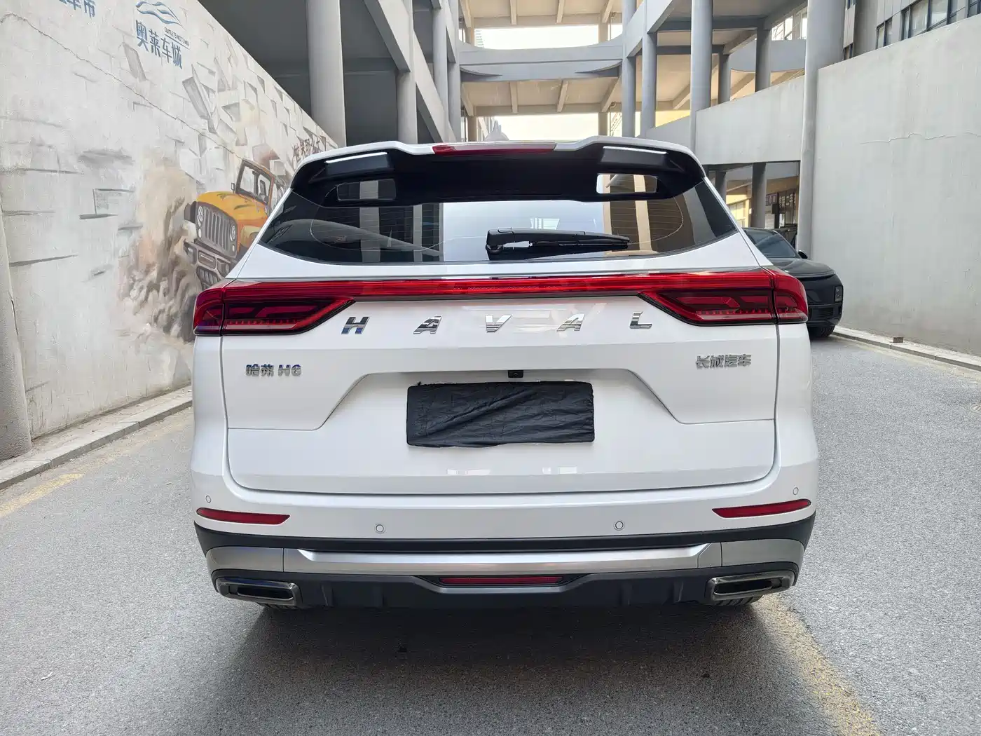 HAVAL H6