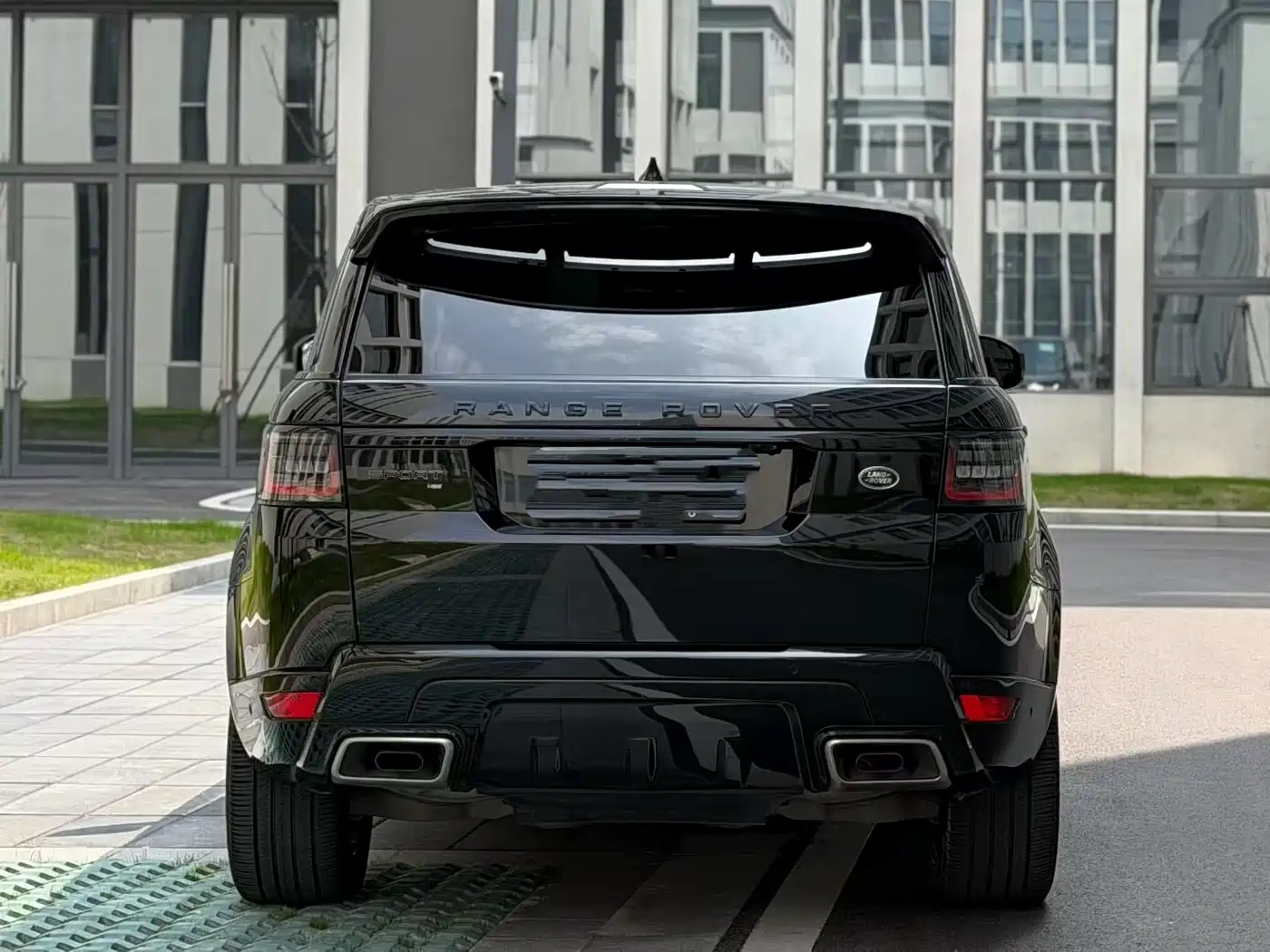 Land Rover Range Rover Sport 2019 3.0 SC V6 HSE DYNAMIC фото 4