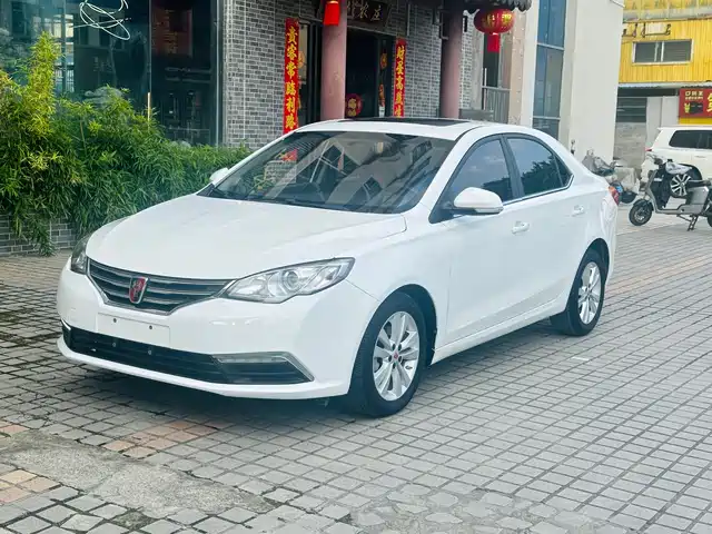  Roewe Roewe 360 2016 1.5L Automatic Smart Screen Edition