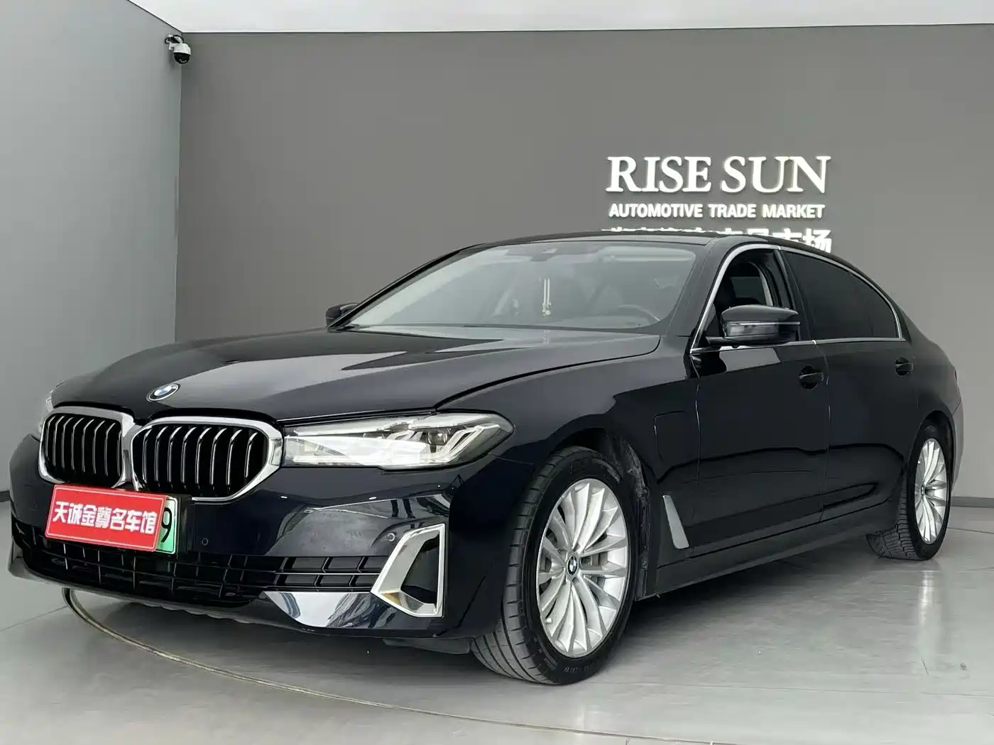 BMW 5 SERIES NEW ENERGY