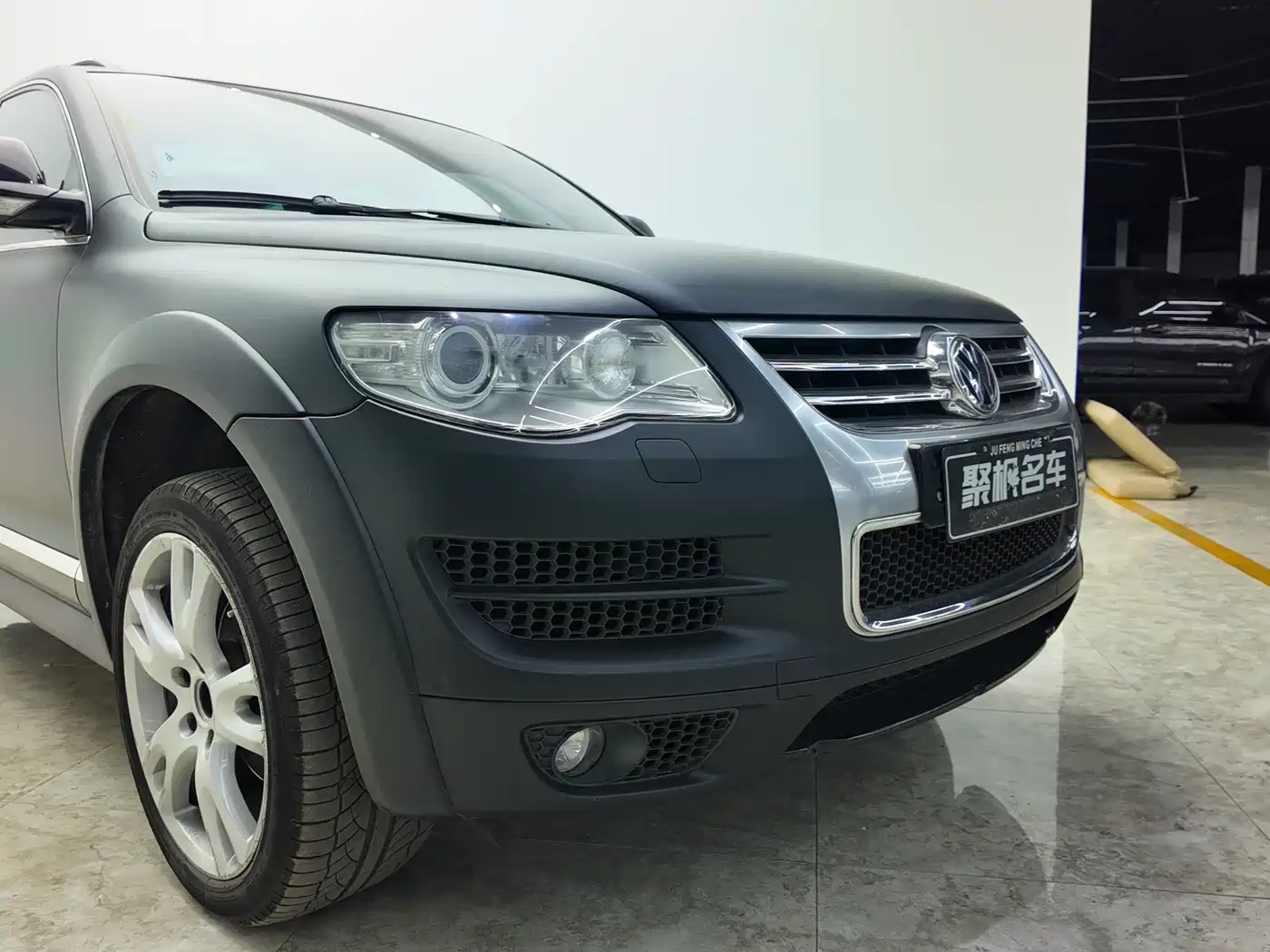 Volkswagen Touareg 2010 3.6 Limited Comfort Edition фото 4