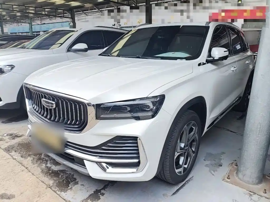 Geely Xingyue L 2024 2.0TD DCT EVO FWD Changfeng Edition