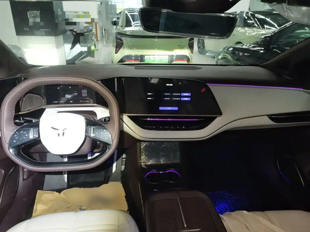 Hongqi EH7 2024 640 Pro+ AWD Edition фото 10