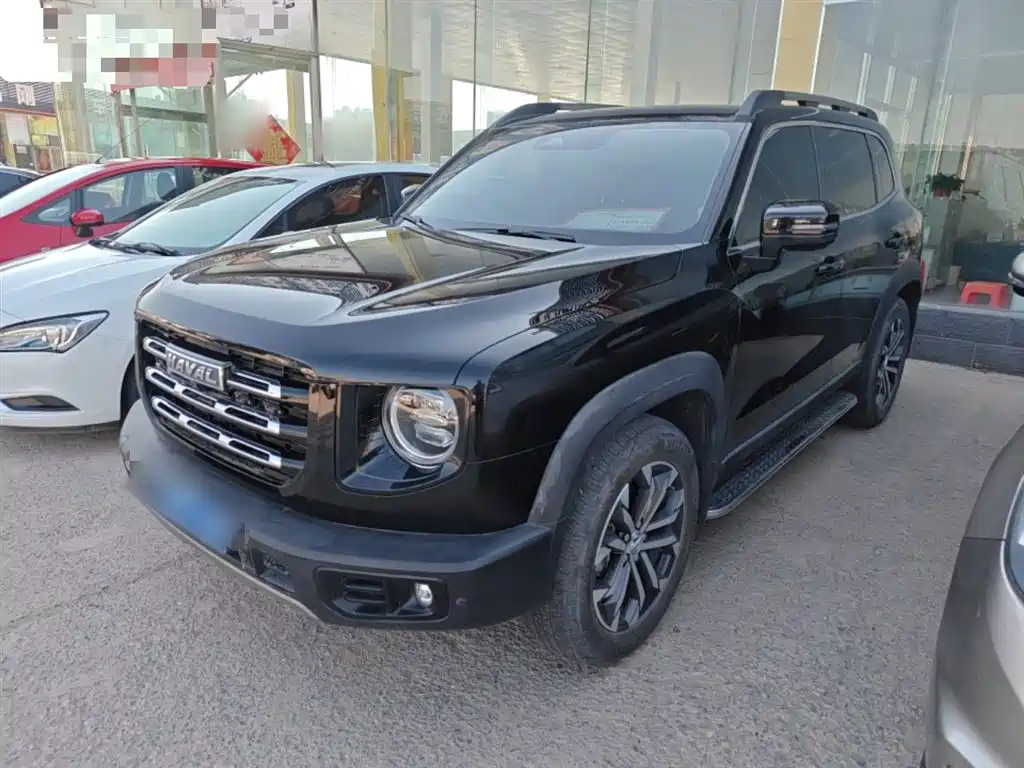 Haval Big Dog 2022 1.5T DCT FWD Border Collie Edition