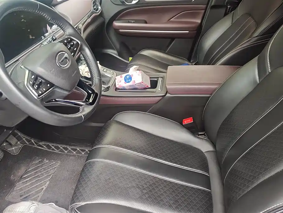 GAC Trumpchi Trumpchi M6 2023 PRO 270T DCT Premium Edition фото 9