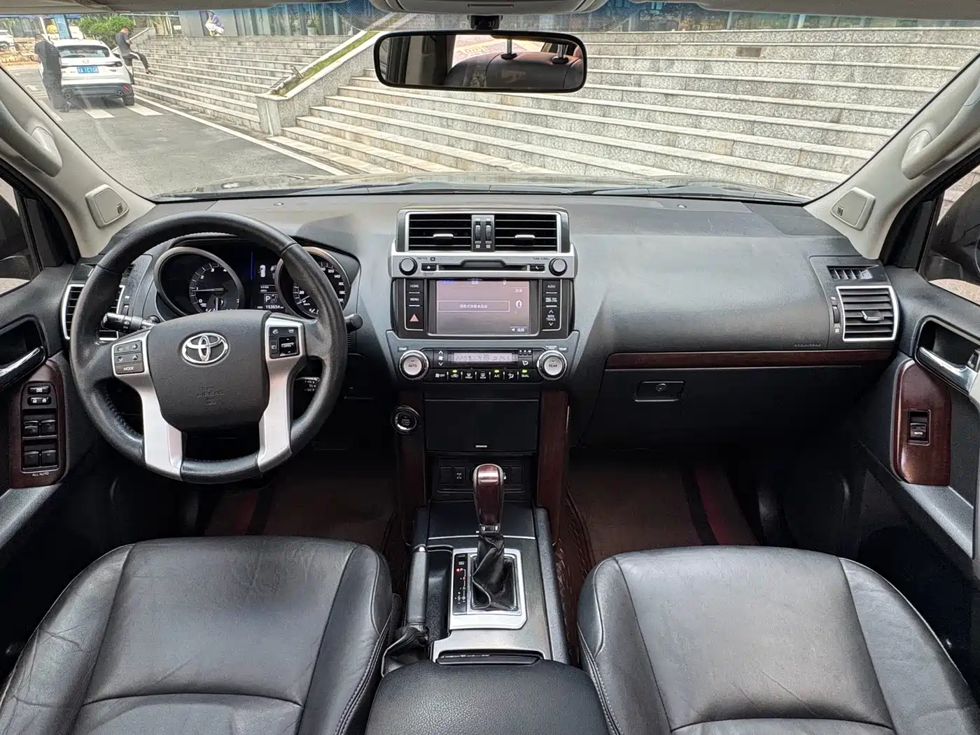 Toyota Prado 2016 3.5L Auto TX-L NAVI фото 7