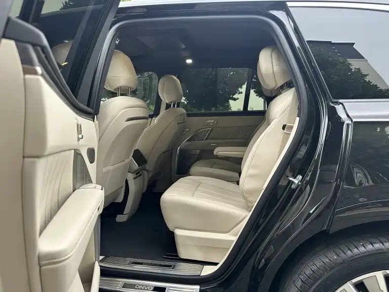 Ledao L90 2026 2025 AWD Base Model