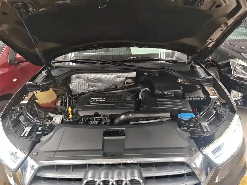 Audi Q3 2017 35 TFSI Style фото 20