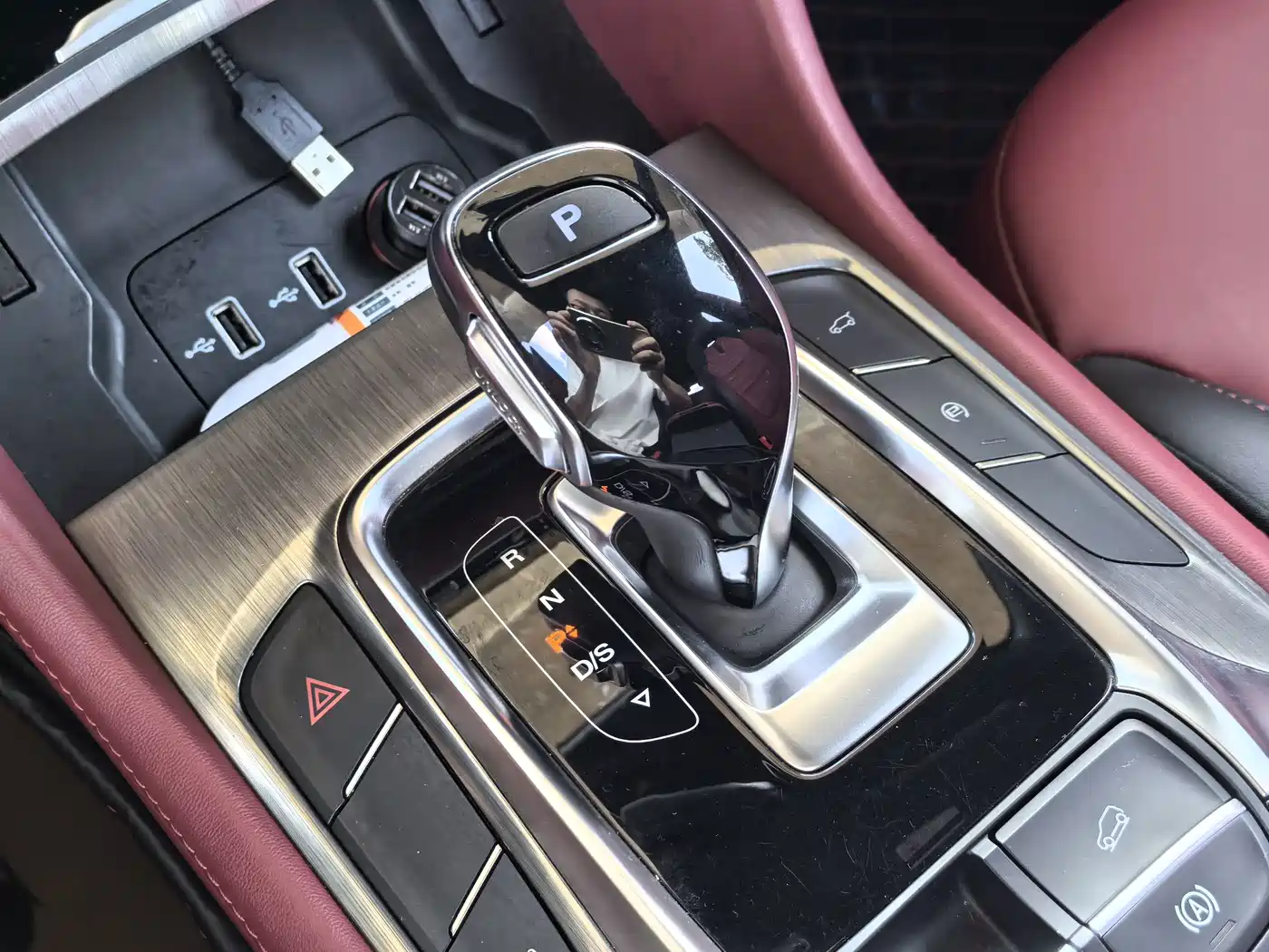 MG HS 2020 2019 30T Automatic 2WD Trophy Super Power Edition China VI