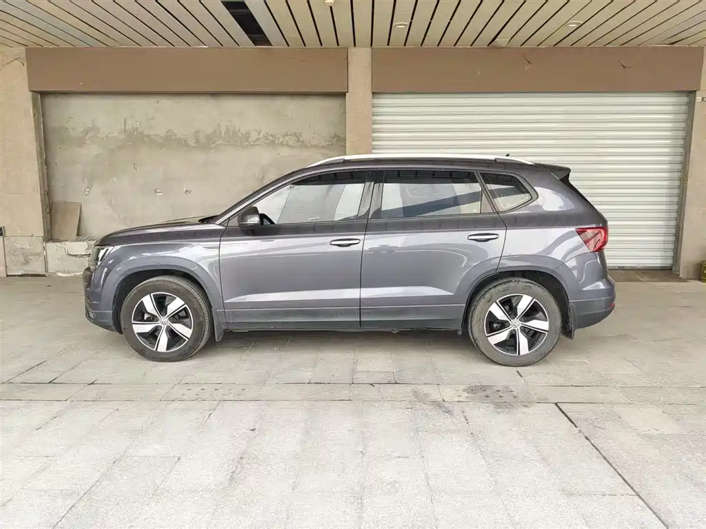 Volkswagen Tharu 2021 Model 280TSI 2WD Comfort Edition фото 3
