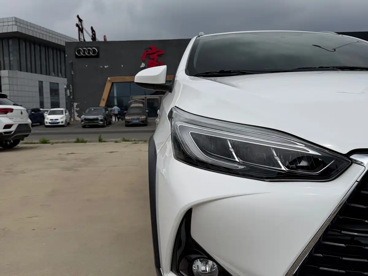 Toyota Yaris, миниатюра 4
