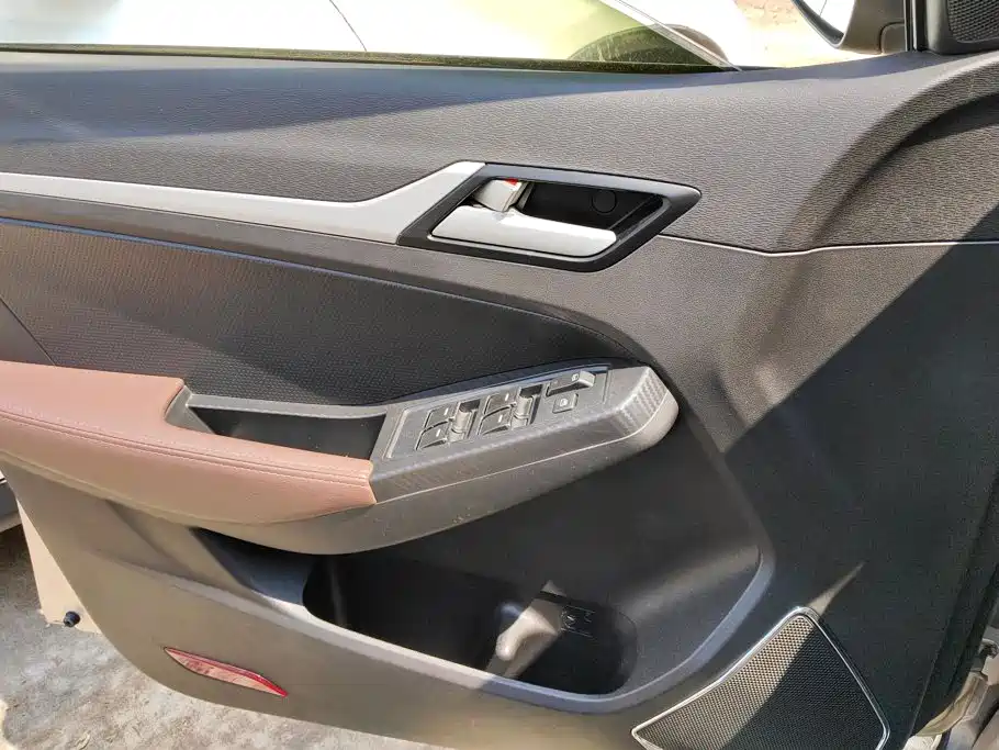 Geely Vision 2016 2017 1.5L Automatic Happiness Edition