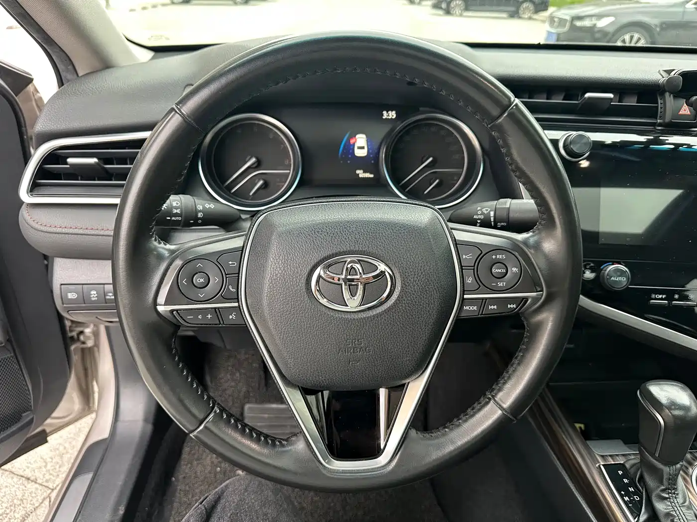 Toyota Camry 2019 2.0G Luxury (China V) фото 12