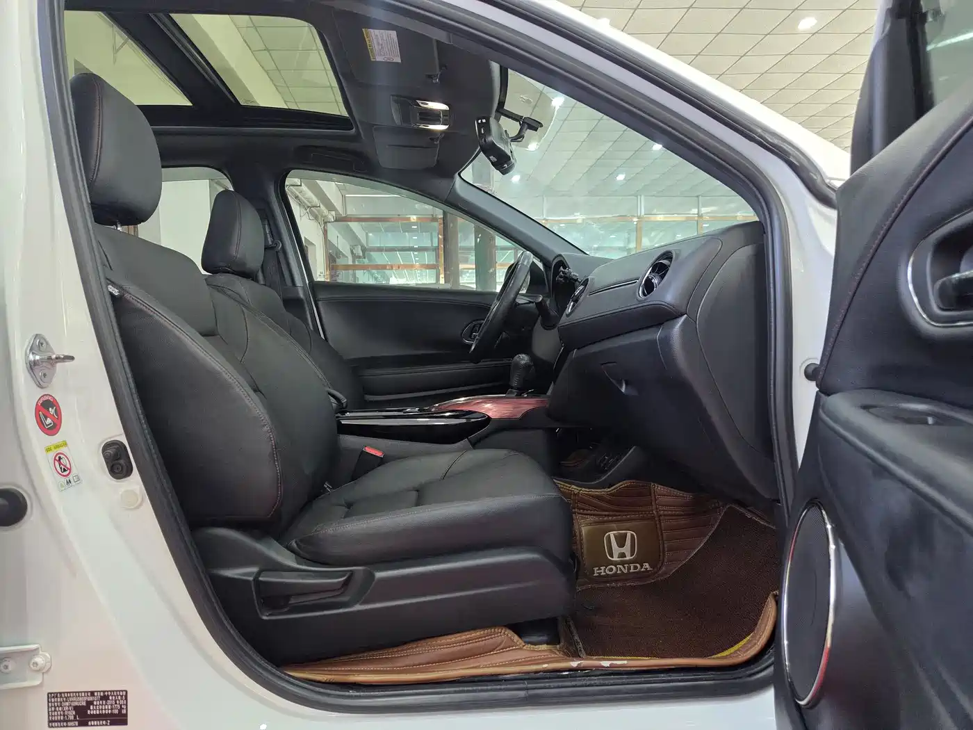 Honda XR-V 2015 2015 1.8L VTi CVT Luxury