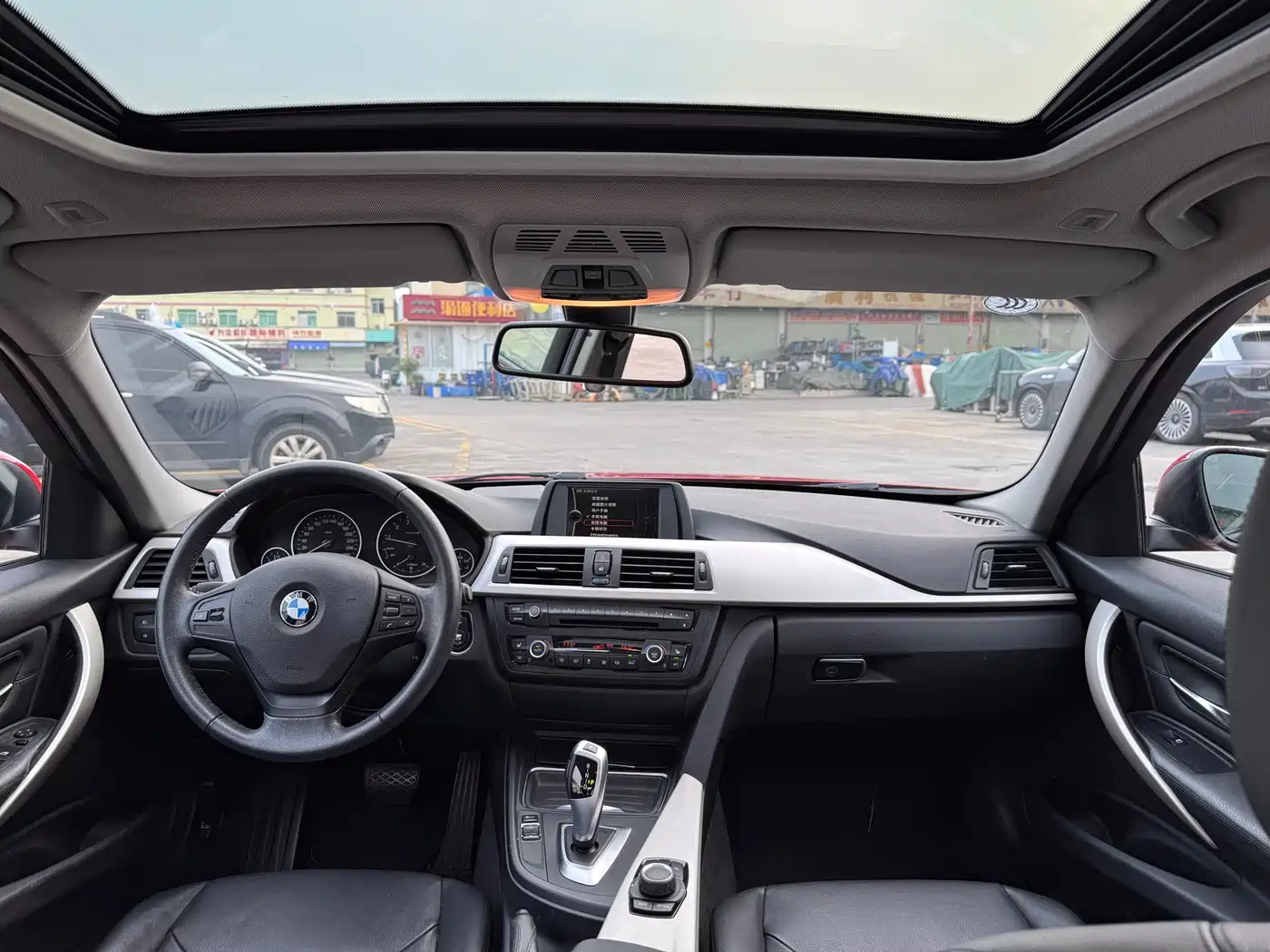 BMW 3 Series 2014 320i Fashion фото 13