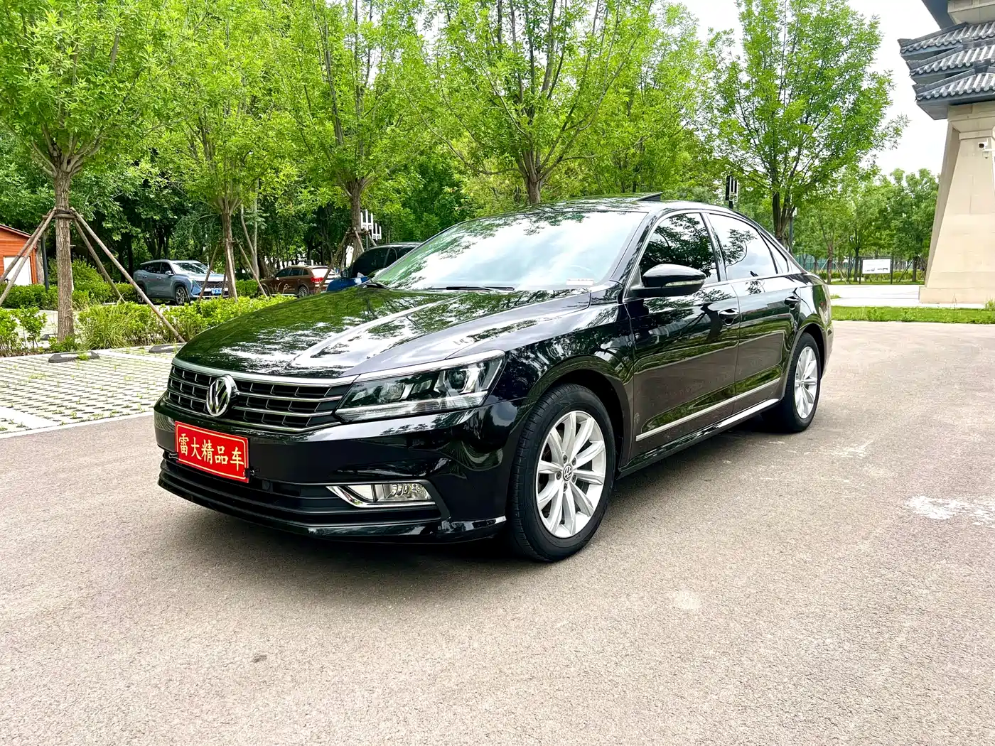 Volkswagen Passat 2017 330TSI DSG Prestige